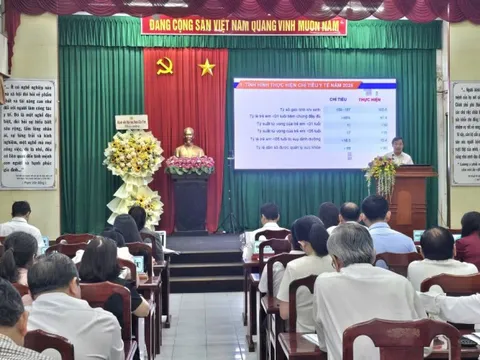 Dấu ấn y tế Cần Thơ năm 2025: Hợp nhất bộ máy, nâng cao chất lượng chăm sóc sức khỏe nhân dân