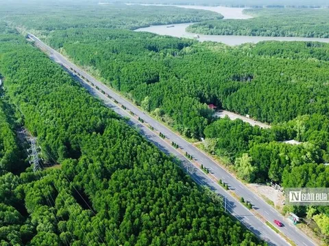 Đặc khu Cần Giờ trước ngưỡng cửa phát triển mới