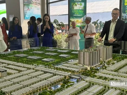 Nhà ở xã hội Tp.HCM: Trụ cột an sinh trong kỷ nguyên mới