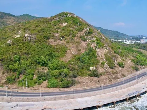 Cận cảnh tuyến đường ven biển đẹp nhất TPHCM