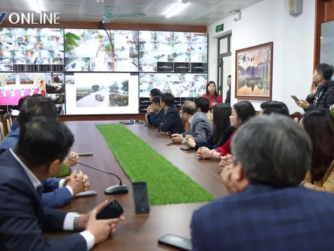 Hà Nội cụ thể hóa Nghị quyết số 57 bằng thể chế, hạ tầng và con người