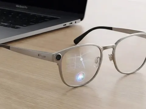 Công nghệ 21/2: Apple thử nghiệm kính thông minh với camera kép