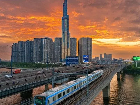 Quyết tâm đến năm 2030 có 187 km Metro: TPHCM nỗ lực vượt bậc để làm nên kỳ tích
