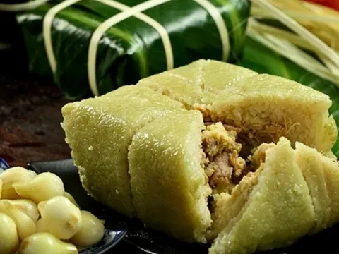 Chuyên gia hướng dẫn người mắc đái tháo đường sử dụng bánh chưng, bánh tét dịp Tết