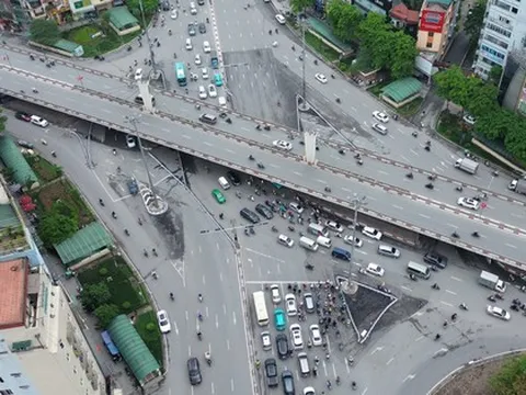 Đường Láng sắp được mở rộng gấp đôi, dự kiến tiêu tốn hơn 21.000 tỷ đồng, riêng giải phóng mặt bằng chiếm gần 17.000 tỷ