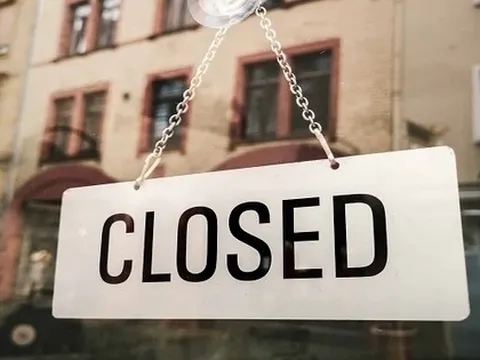 Một chuỗi cửa hàng thời trang được giới trẻ yêu thích thông báo dừng hoạt động sau hơn một thập kỷ