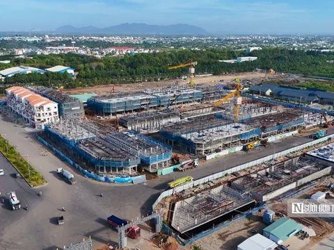 “Cú hích” kỳ vọng đánh thức bất động sản nghỉ dưỡng