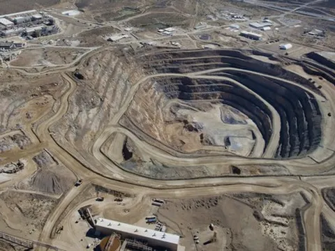 Cuộc đua dự trữ khoáng sản thiết yếu