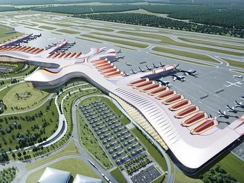 Điều chỉnh quy hoạch sân bay Phú Quốc