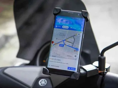 Tính năng trên Google Maps mà người chạy xe nên biết