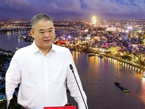 Đại gia Ninh Bình bất ngờ đến thủ phủ miền Tây đề xuất dự án tạo việc làm cho 100.000 người