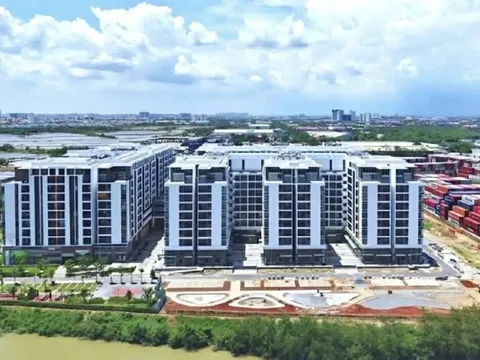 Nguồn cung nhà ở xã hội TP.HCM tăng, người thu nhập thấp vẫn khó mua?