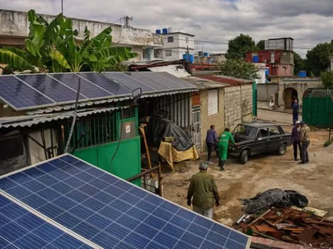Cuba thiếu năng lượng trầm trọng: Giá xăng 'chợ đen' hơn 200.000 đồng/lít, nhập khẩu một mặt hàng từ Trung Quốc tăng gấp 34 lần