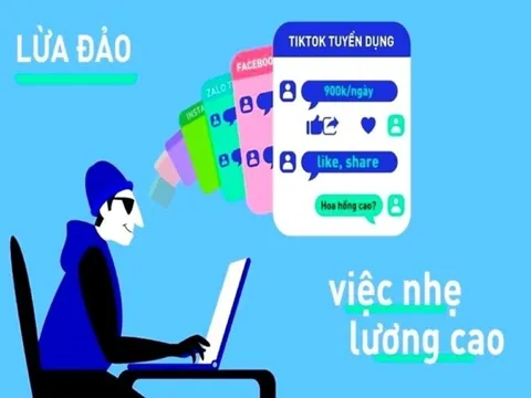Tuyên Quang: Nghe lời người lạ trên mạng, 5 học sinh lớp 8 bỏ nhà đi làm thuê