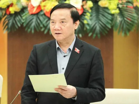 PCT Quốc hội Nguyễn Khắc Định: Nên bỏ thủ tục công chứng khi sang tên trong mua bán xe