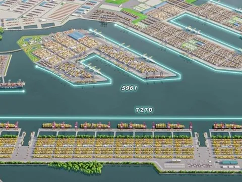 TPHCM mời gọi nhà đầu tư chiến lược thực hiện dự án Cảng trung chuyển quốc tế Cần Giờ