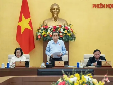 Bầu Chủ tịch Quốc hội, Chủ tịch nước, Thủ tướng tại Kỳ họp thứ Nhất, Quốc hội khóa XVI