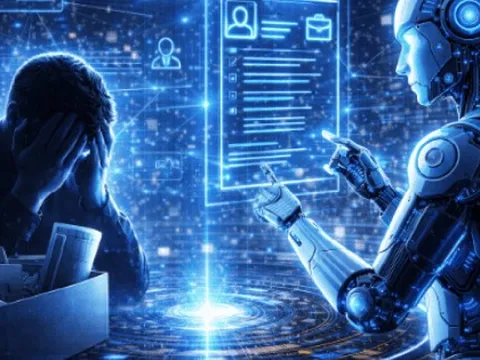 Làn sóng sa thải do AI