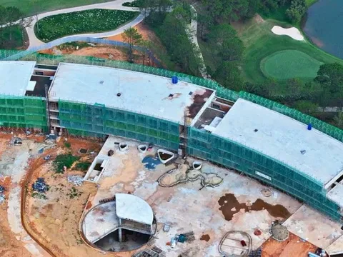 Phó Thủ tướng yêu cầu xem xét, xử lý sai phạm liên quan đến dự án sân golf Đồi Cù