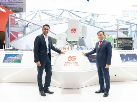 Viettel là một trong những đội ngũ tiên tiến nhất thế giới mà Qualcomm từng hợp tác