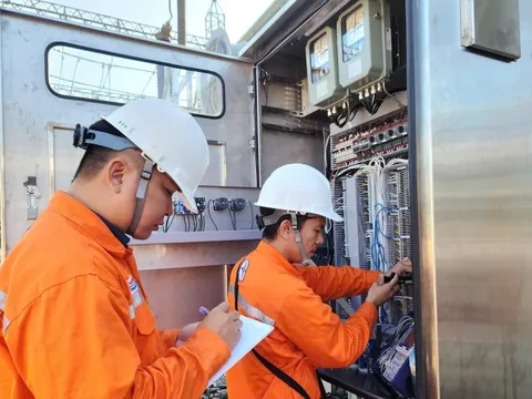 EVNSPC đã chuẩn bị kỹ phương án bảo đảm điện dịp Tết Nguyên đán 2026