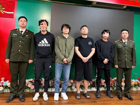 Phát hiện ổ nhóm giả danh Cảnh sát Nhật Bản hoạt động lừa đảo tại Hà Nội: Hơn 11 tỷ đồng đã bị chiếm đoạt