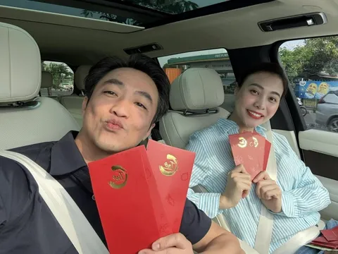 Doanh nhân Nguyễn Quốc Cường nhận tin vui