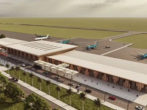 Trở thành nhà đầu tư xây dựng sân bay Phan Thiết, Sun Group đang tham gia bao nhiêu sân bay?