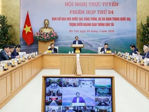 Thủ tướng: Cả nước đã hoàn thành và khởi công khoảng 4.000 km đường bộ cao tốc