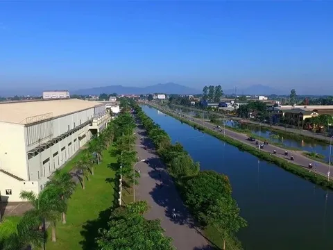 Hà Nội cho phép chuyển đổi hơn 4ha đất khu công nghiệp thành dự án nhà ở