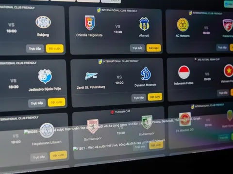 Giải mã 'ma trận' công nghệ restream tinh vi của Xôi Lạc TV