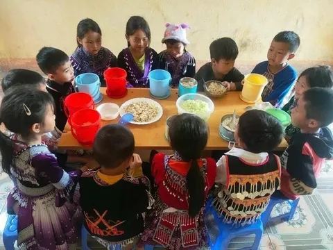 Bắt buộc phải mở tài khoản riêng để tiếp nhận tiền từ thiện