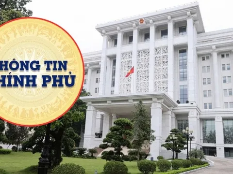 Chuyện gì khiến fanpage Thông tin Chính phủ phát cảnh báo?