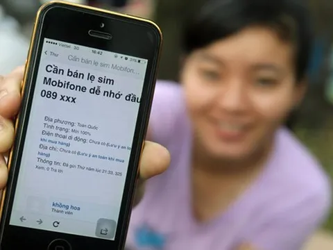 Chỉ thị 57: Siết sim rác, tài khoản ảo để bảo vệ người dân trên không gian mạng