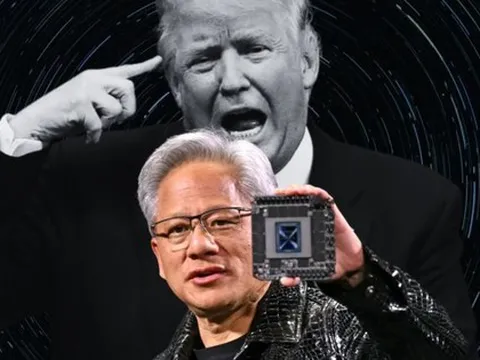 Mỹ tính siết chặt xuất khẩu chip AI toàn cầu, mọi lô hàng có thể phải xin giấy phép, dựa theo sức mạnh tính toán