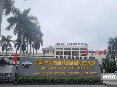 Vosco - từ cổ phiếu "bỏ đi" tới hàng hot trên sàn