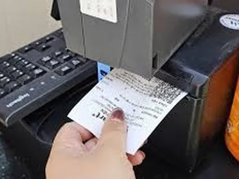 Để tránh bị phạt, hộ kinh doanh lập hóa đơn bán hàng phải đúng quy định