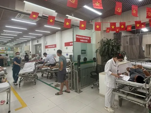 Ngành y tế trực 4 cấp 24/24 giờ dịp Tết Bính Ngọ 2026