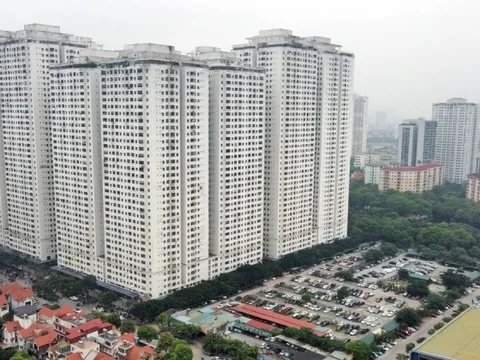 Nhà ở thương mại giá phù hợp: Đề xuất giao địa phương quyết định 'trần' giá bán