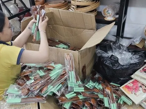 Cách thức khai thuế khi bán hàng online trên sàn lớn nhất Việt Nam