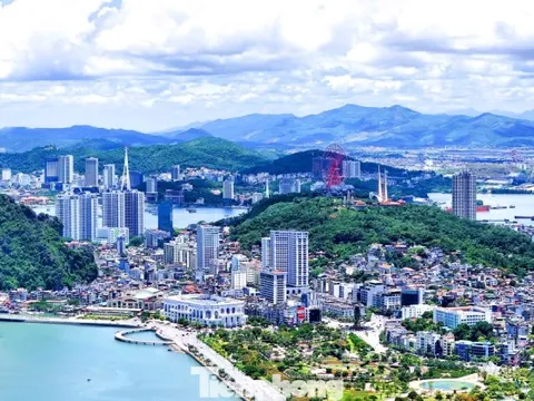 Xây dựng Đề án Khu kinh tế số và tri thức tự do Quảng Ninh gần 26.400ha