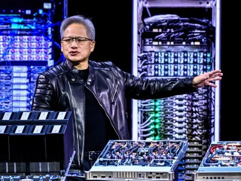 Nvidia tuyên bố ngừng sản xuất một loại chip cho thị trường Trung Quốc