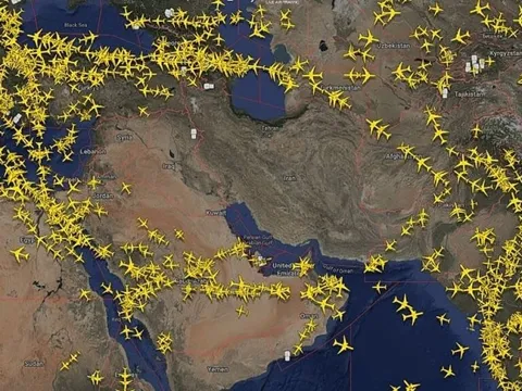 Giải mã công nghệ đằng sau các nền tảng theo dõi chuyến bay trực tuyến