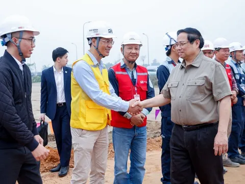 Thông tin mới nhất về siêu sân bay 5 sao top 10 thế giới, tổng đầu tư 196.000 tỷ đồng, cách Hà Nội 40 km