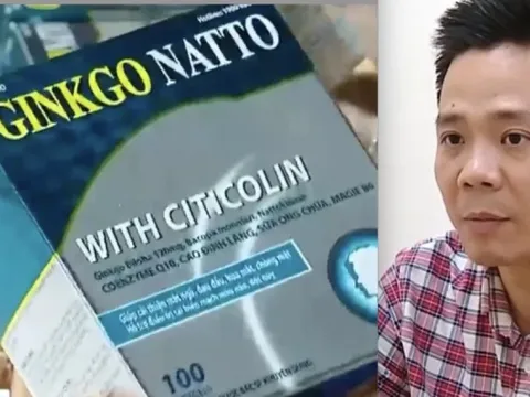 Ông trùm thực phẩm chức năng giả thu lợi bất chính hàng trăm tỷ từ 'công nghệ' vỏ châu Âu, ruột Trung Quốc