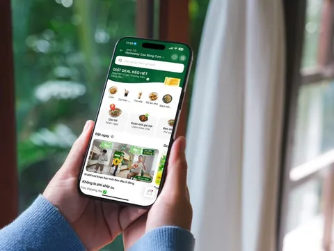 Grab chính thức phủ sóng dịch vụ khắp cả nước