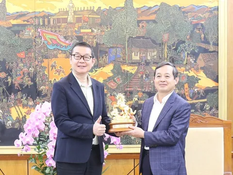 Một doanh nghiệp Trung Quốc muốn đầu tư 3 tỷ USD vào tỉnh sát vách Hà Nội, tạo việc làm cho 40.000 người