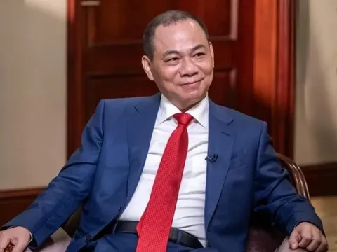 Giá xăng khó lường, Tỷ phú Phạm Nhật Vượng thông báo khẩn đến các thị trường Việt Nam, Ấn Độ, Indonesia và Philippines