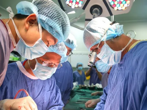 Biến giấc mơ ghép tạng tại Việt Nam thành kỳ tích trong đời thực