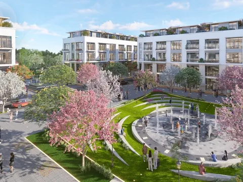 Ra mắt hệ sinh thái sống all-in-one tại khu vực phía Nam Hà Nội